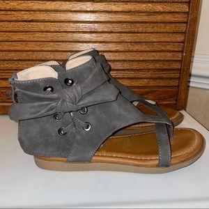 2 Lips Too Christa Sandals